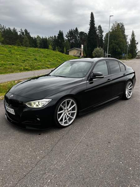 BMW 320 Orimattila - photo 6