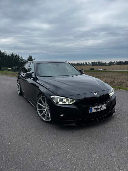 BMW 320 Orimattila - photo 5