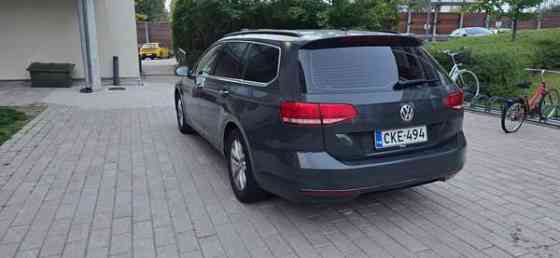 Volkswagen Passat Helsinki