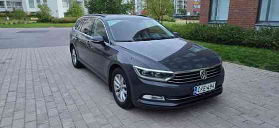 Volkswagen Passat Helsinki