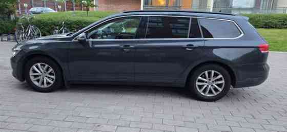 Volkswagen Passat Helsinki