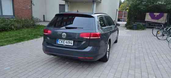 Volkswagen Passat Helsinki