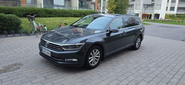 Volkswagen Passat Helsinki - photo 1