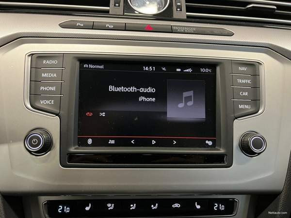 Volkswagen Passat Helsinki - photo 7