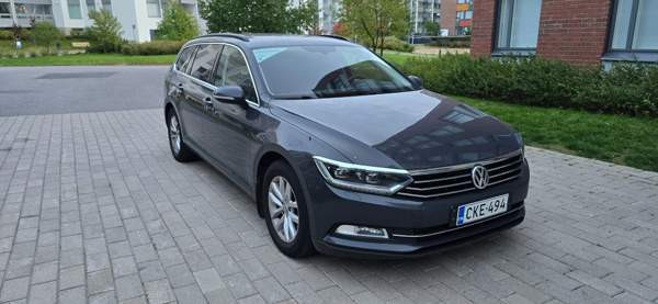 Volkswagen Passat Helsinki - photo 2