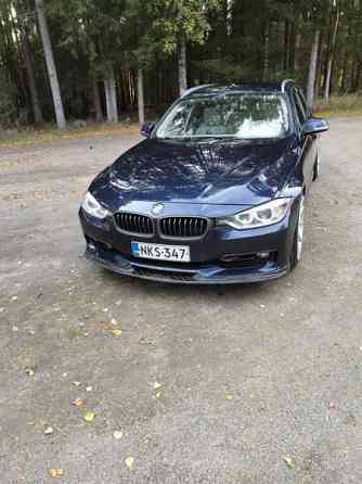 BMW 318 Alajärvi