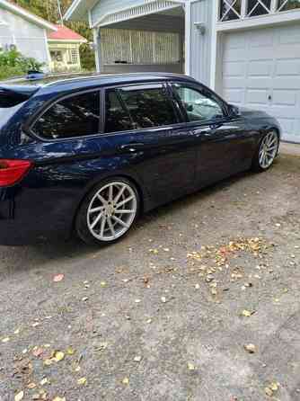BMW 318 Alajärvi