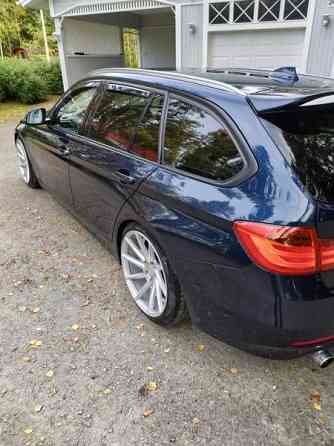BMW 318 Alajärvi