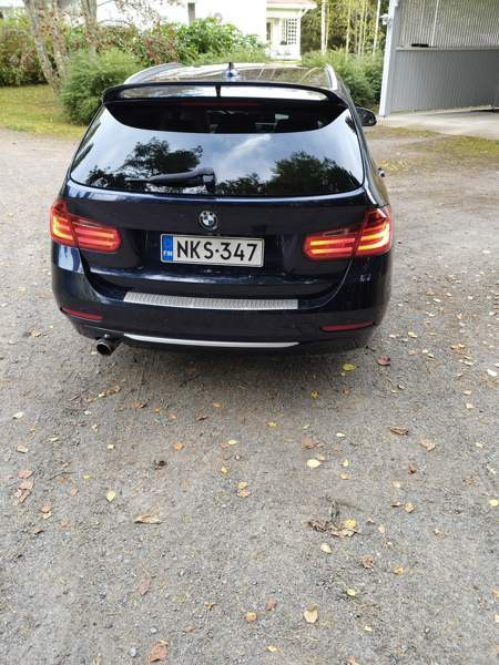 BMW 318 Alajärvi - valokuva 7