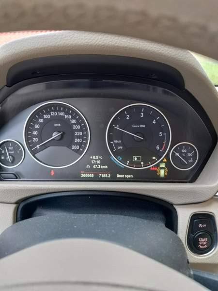 BMW 318 Alajärvi - valokuva 6