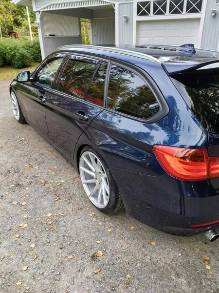 BMW 318 Alajärvi - valokuva 5