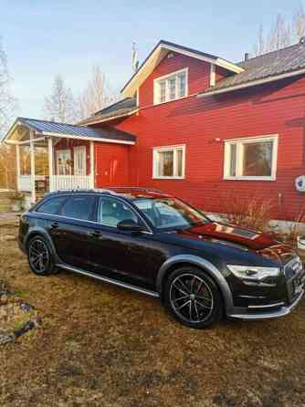 Audi A6 Allroad Suomussalmi