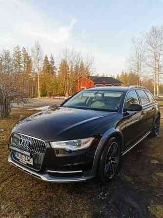 Audi A6 Allroad Suomussalmi