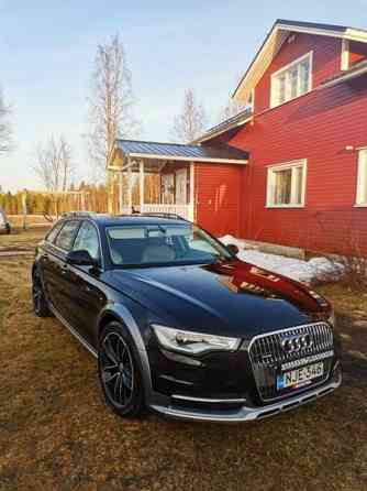 Audi A6 Allroad Suomussalmi