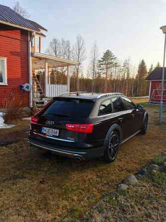 Audi A6 Allroad Suomussalmi