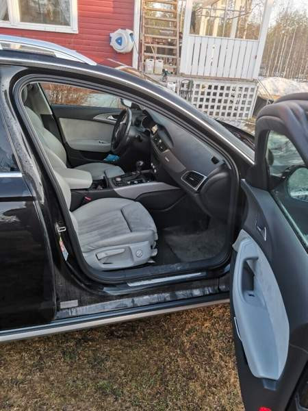 Audi A6 Allroad Suomussalmi - изображение 5