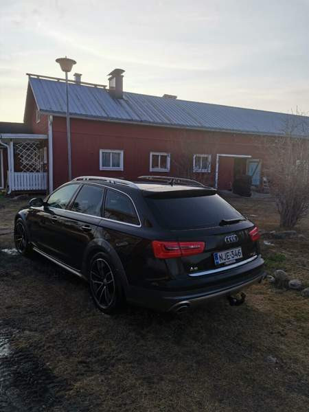 Audi A6 Allroad Suomussalmi - изображение 8