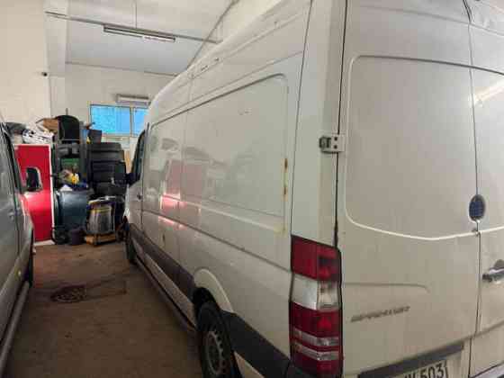 Mercedes-Benz Sprinter Karstula