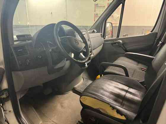 Mercedes-Benz Sprinter Karstula