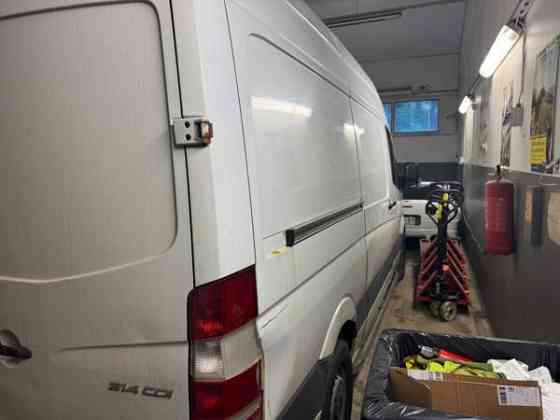 Mercedes-Benz Sprinter Karstula