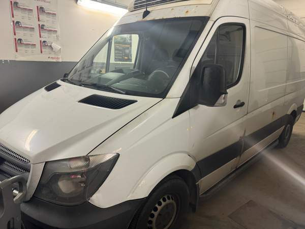 Mercedes-Benz Sprinter Karstula - изображение 1