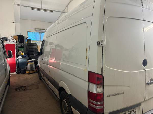 Mercedes-Benz Sprinter Karstula - изображение 2