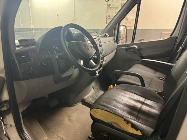 Mercedes-Benz Sprinter Karstula - изображение 4