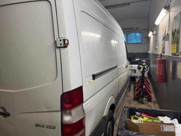 Mercedes-Benz Sprinter Karstula - изображение 3