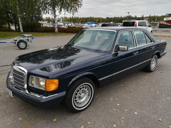 Mercedes-Benz 300 Siilinjaervi – foto 2