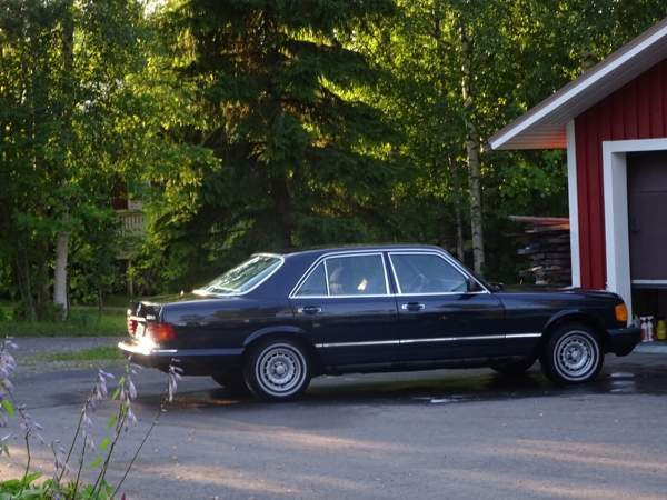 Mercedes-Benz 300 Siilinjaervi – foto 1