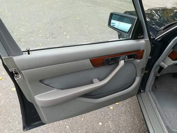 Mercedes-Benz 300 Siilinjaervi – foto 6