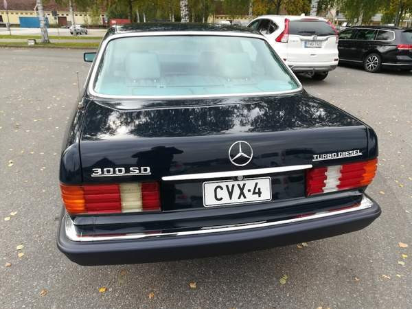Mercedes-Benz 300 Siilinjaervi – foto 4