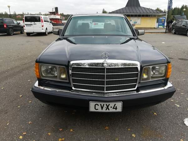 Mercedes-Benz 300 Siilinjaervi – foto 3