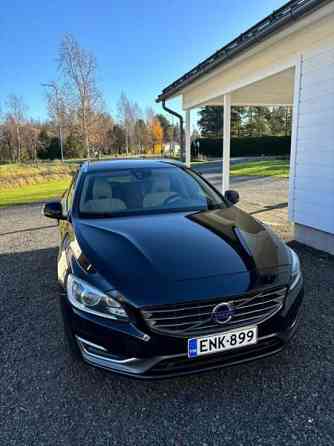 Volvo V60 Ulvila