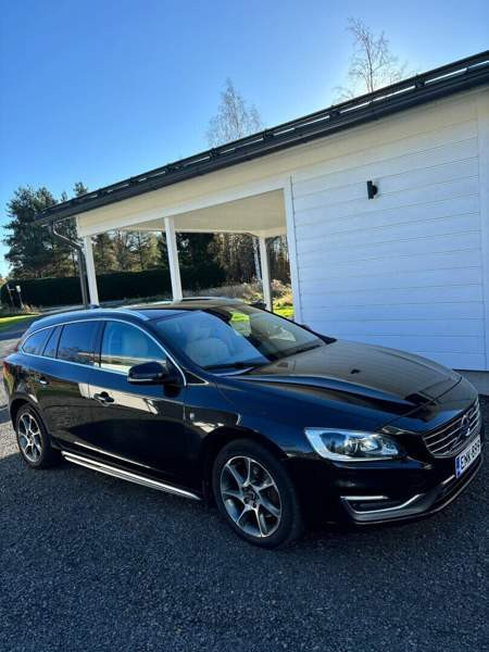 Volvo V60 Ulvila - valokuva 3