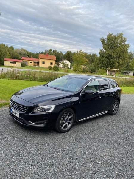 Volvo V60 Ulvila - valokuva 1