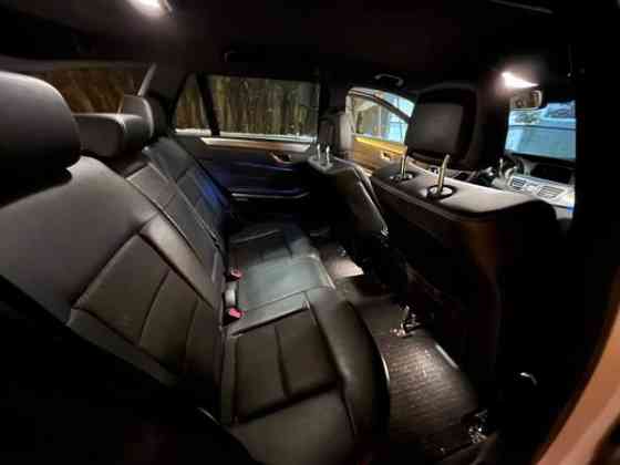 Mercedes-Benz E Порвоо