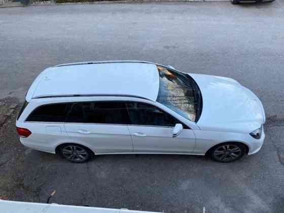 Mercedes-Benz E Порвоо