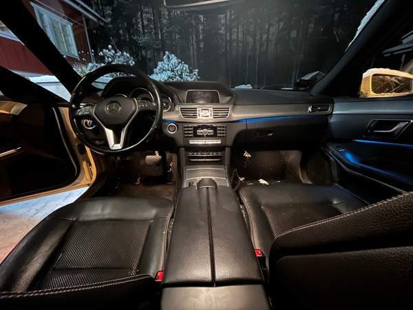 Mercedes-Benz E Porvoo - photo 2