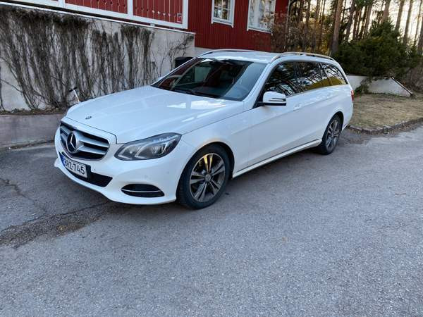 Mercedes-Benz E Porvoo - photo 6