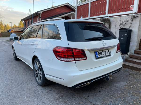 Mercedes-Benz E Porvoo - photo 8
