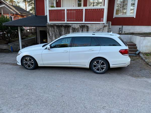 Mercedes-Benz E Porvoo - photo 7