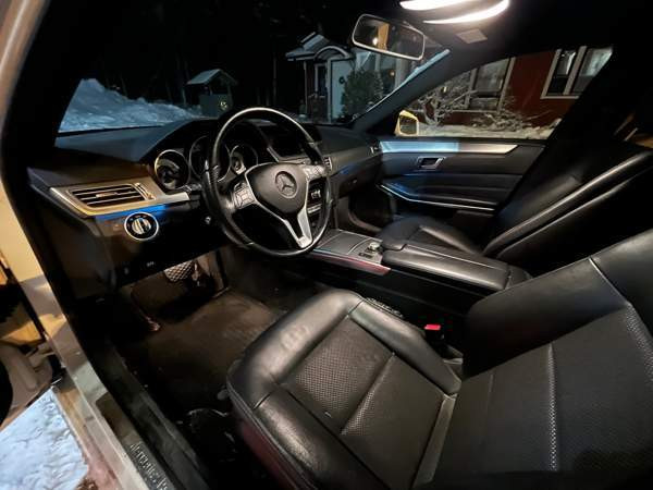 Mercedes-Benz E Porvoo - photo 5
