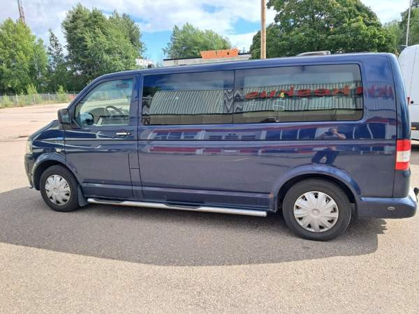 Volkswagen Transporter Chukotskiy Avtonomnyy Okrug – foto 2