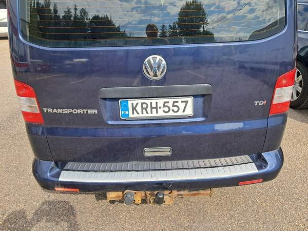 Volkswagen Transporter Chukotskiy Avtonomnyy Okrug – foto 3