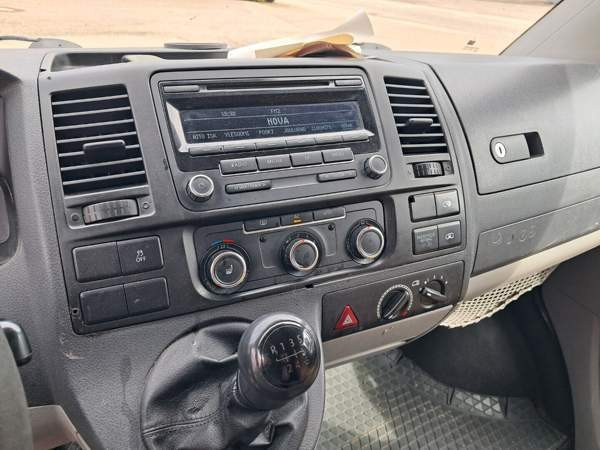 Volkswagen Transporter Chukotskiy Avtonomnyy Okrug – foto 6