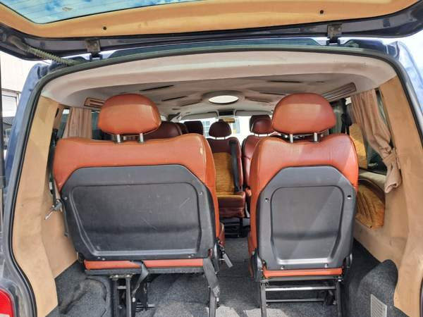 Volkswagen Transporter Chukotskiy Avtonomnyy Okrug – foto 8