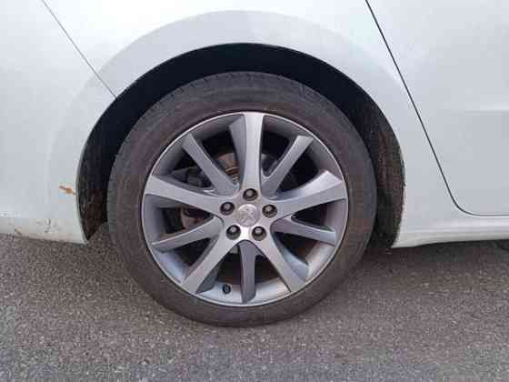 Peugeot 508 Jyvaeskylae