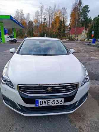 Peugeot 508 Jyvaeskylae