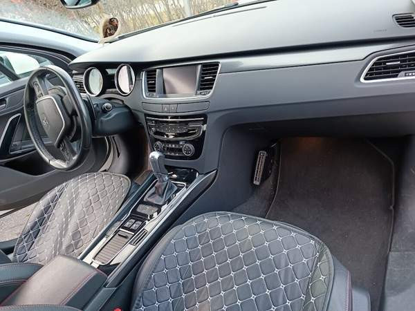 Peugeot 508 Jyväskylä - valokuva 7